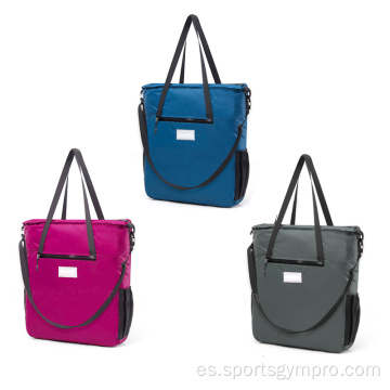 Bolsa de bolso plegable de nylon